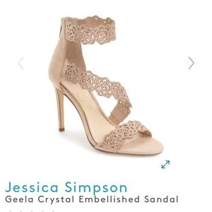 Jessica Simpson Geela Herls